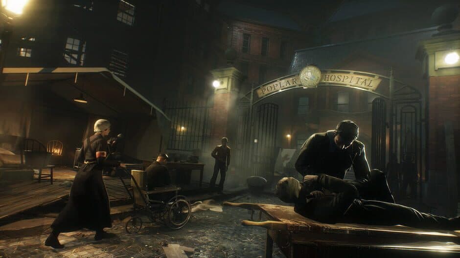 Скриншот 2 из Vampyr: The Hunters Heirlooms