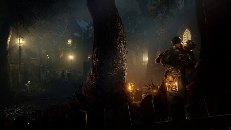 Скриншот 6 из Vampyr: The Hunters Heirlooms