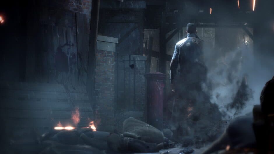 Скриншот 5 из Vampyr: The Hunters Heirlooms