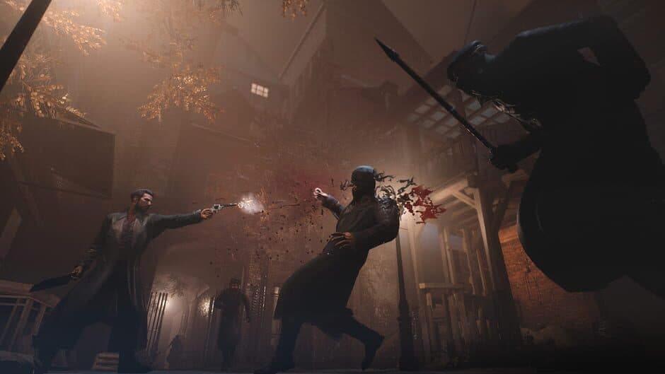 Скриншот 1 из Vampyr: The Hunters Heirlooms