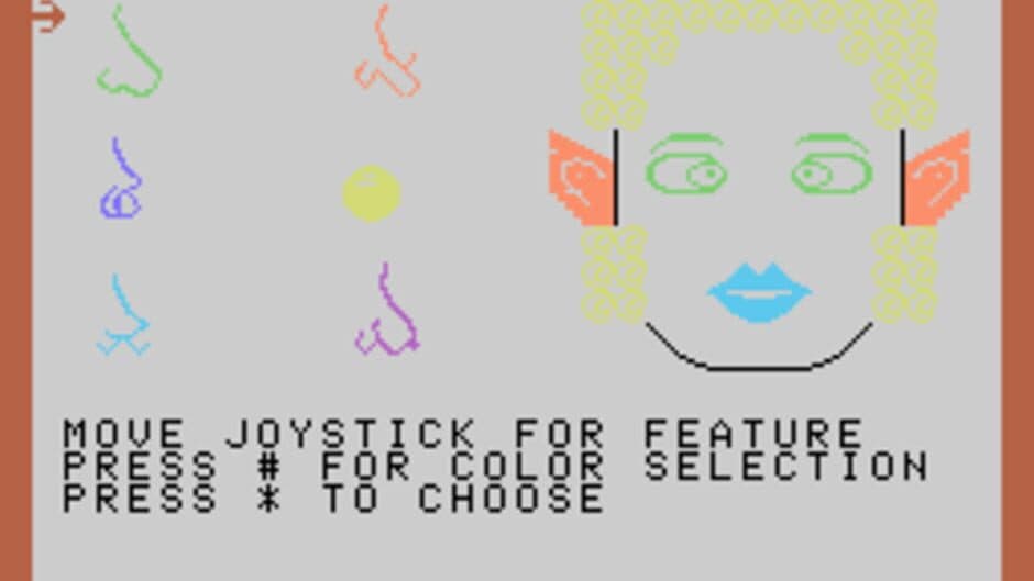 Скриншот 1 из Facemaker