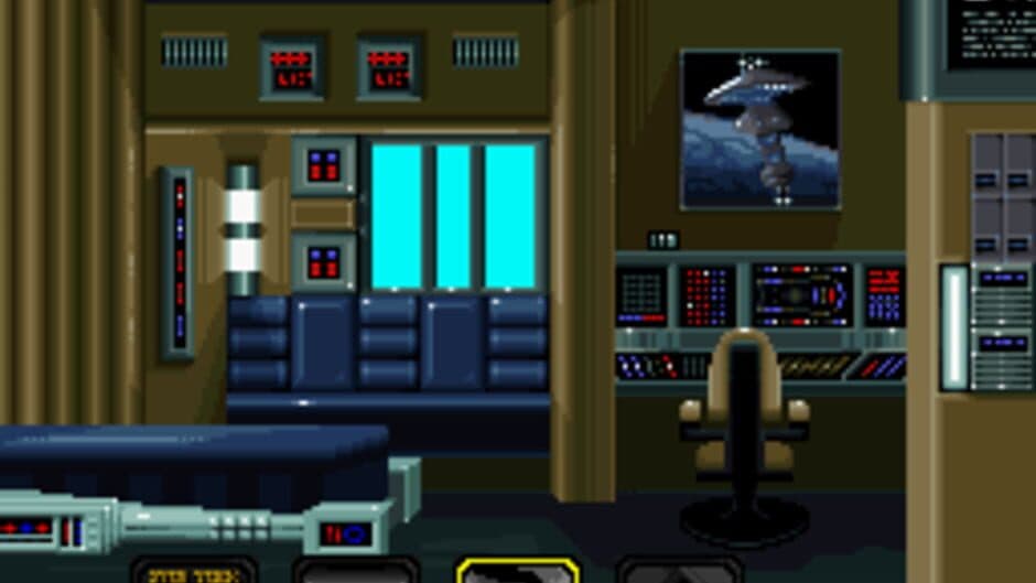 Скриншот 3 из Star Trek: Starfleet Academy - Starship Bridge Simulator