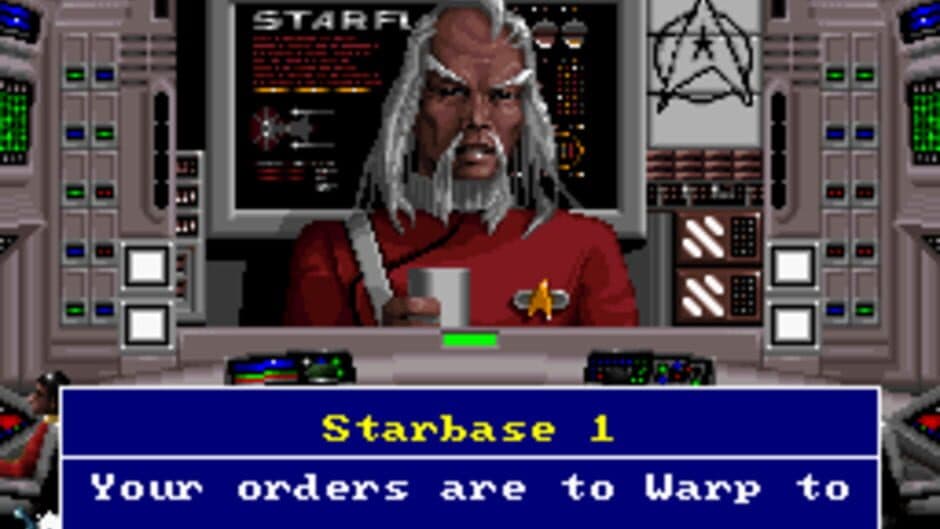 Скриншот 1 из Star Trek: Starfleet Academy - Starship Bridge Simulator