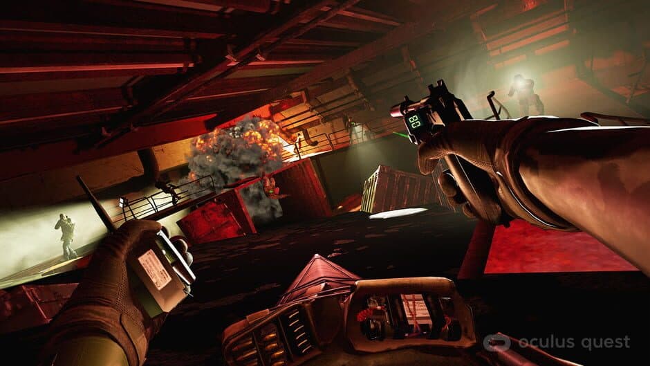Скриншот 4 из Phantom: Covert Ops