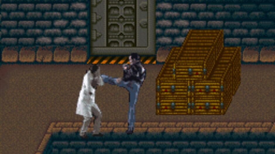 Скриншот 2 из Steven Seagal Is The Final Option