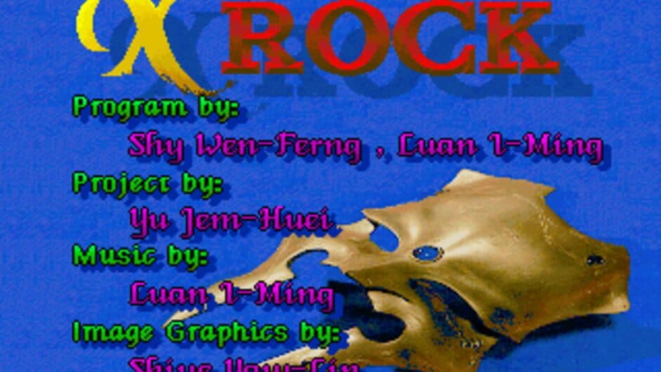 Скриншот 1 из X Rock