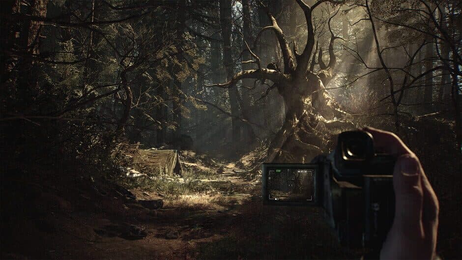 Скриншот 2 из Blair Witch