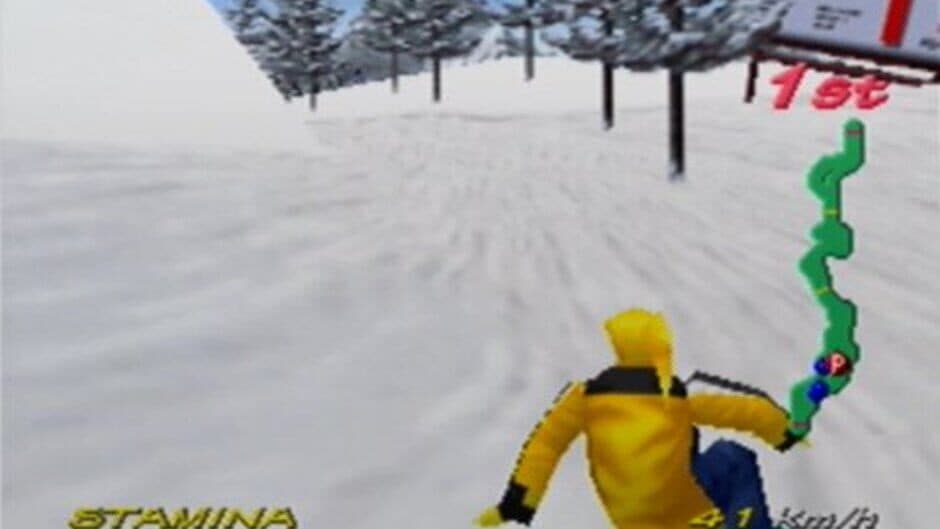 Скриншот 3 из Big Mountain 2000