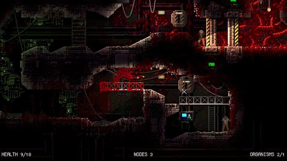 Скриншот 9 из Carrion