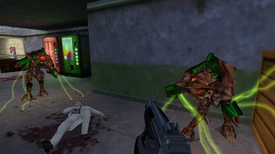 Скриншот 2 из Half-Life: Generation