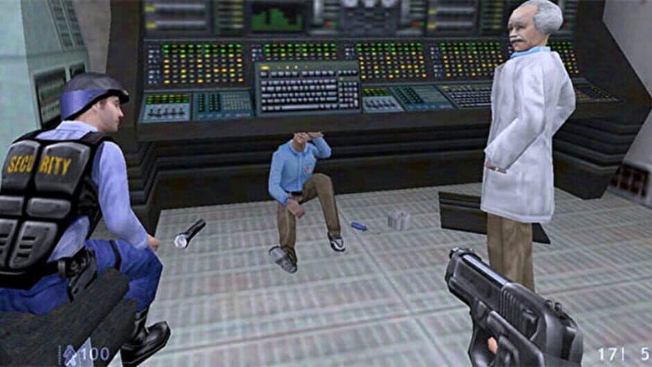 Скриншот 1 из Half-Life: Generation