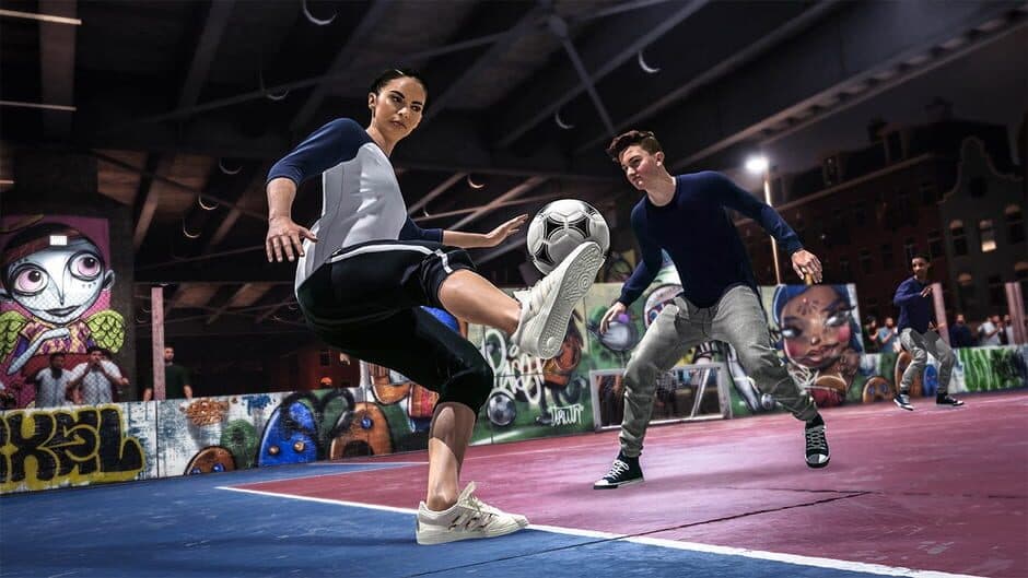 Скриншот 1 из FIFA 20