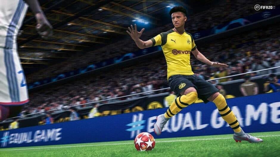 Скриншот 5 из FIFA 20