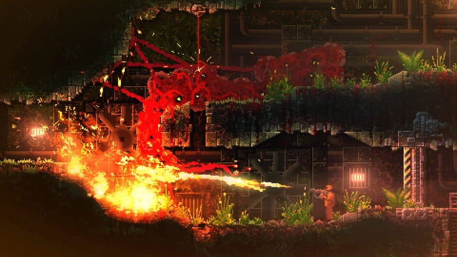 Скриншот 8 из Carrion