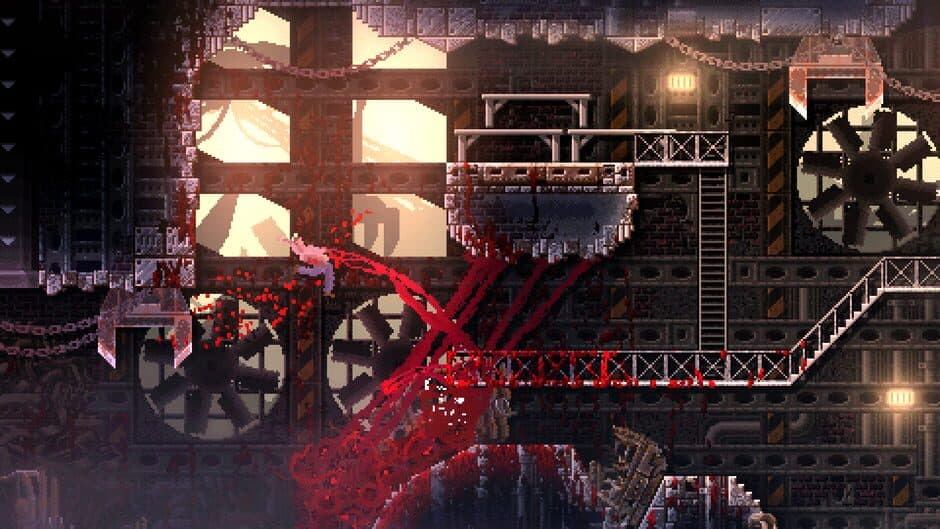 Скриншот 7 из Carrion