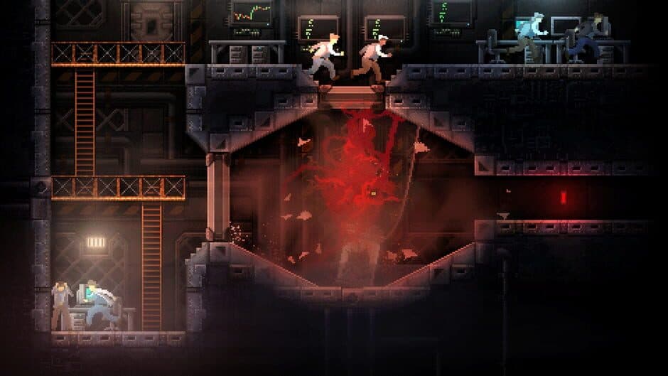 Скриншот 6 из Carrion