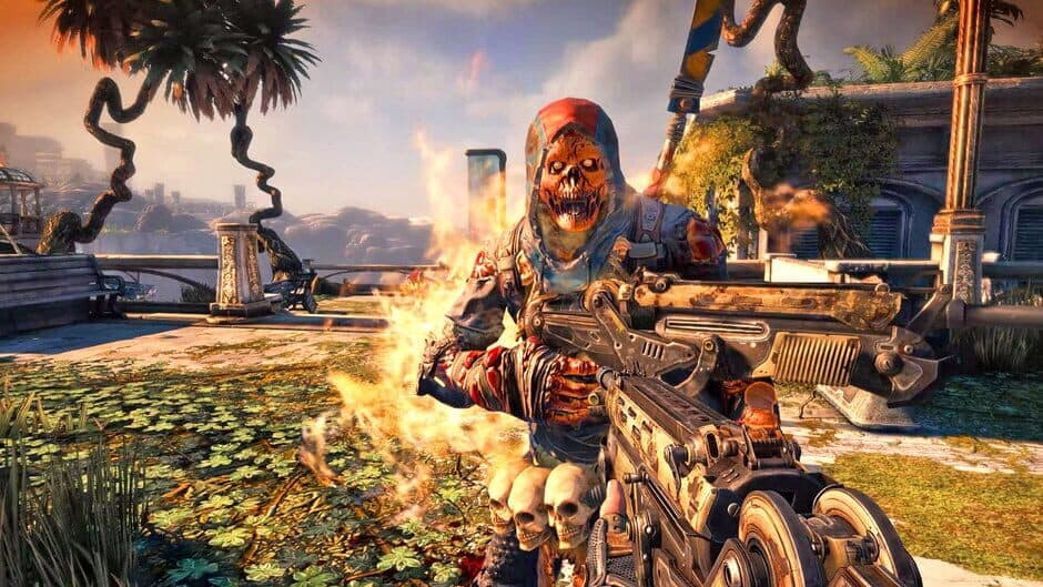 Скриншот 2 из Bulletstorm: Duke of Switch Edition