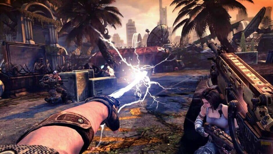 Скриншот 1 из Bulletstorm: Duke of Switch Edition