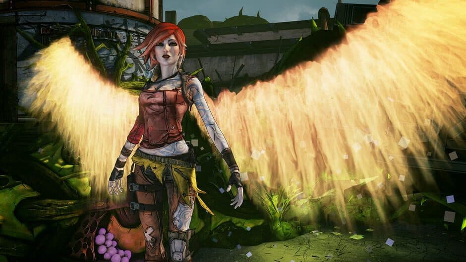 Скриншот 1 из Borderlands 2: Commander Lilith and the Fight for Sanctuary
