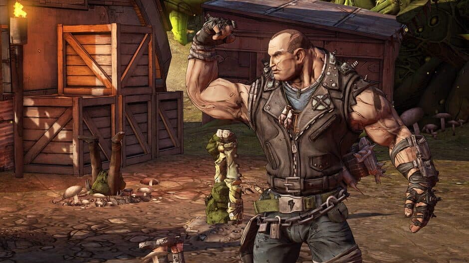 Скриншот 2 из Borderlands 2: Commander Lilith and the Fight for Sanctuary
