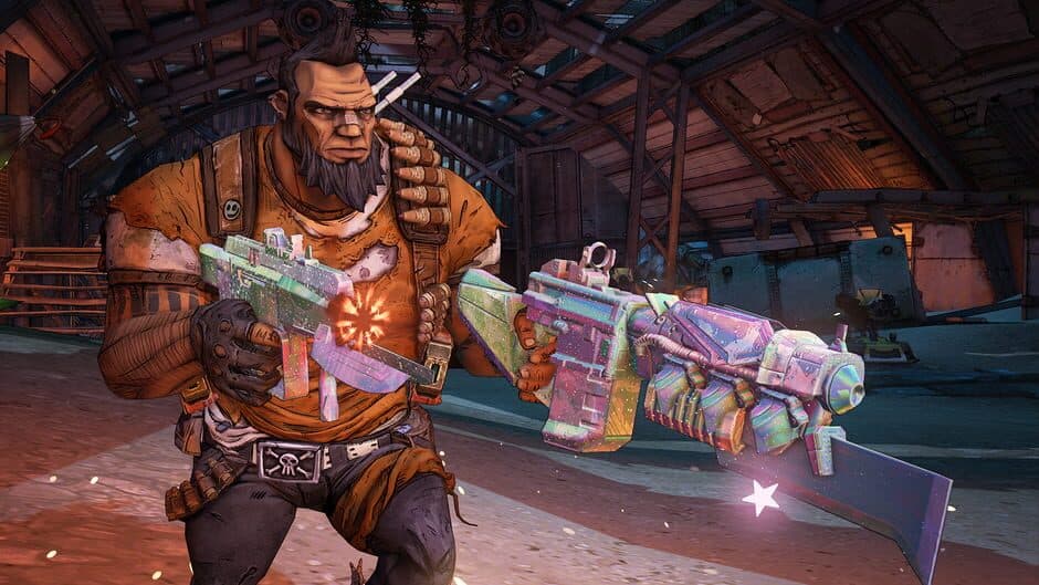 Скриншот 4 из Borderlands 2: Commander Lilith and the Fight for Sanctuary