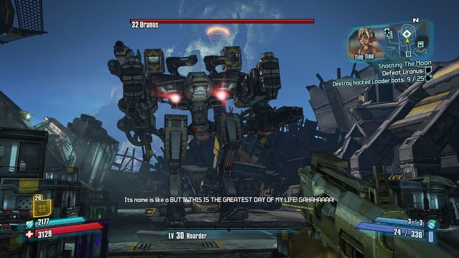 Скриншот 5 из Borderlands 2: Commander Lilith and the Fight for Sanctuary