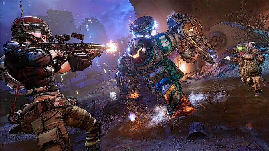Скриншот 11 из Borderlands 3