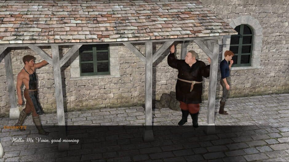 Скриншот 3 из Medieval Times