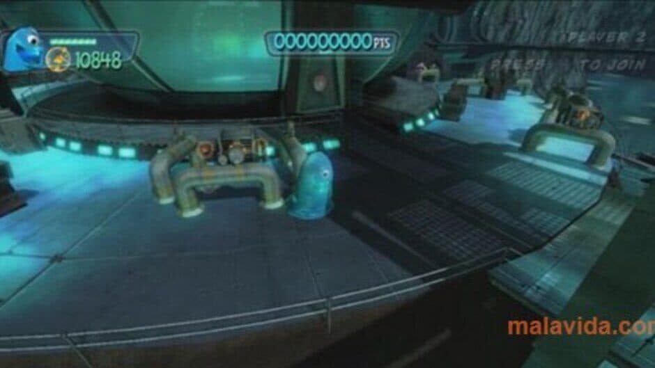 Скриншот 4 из Monsters vs. Aliens