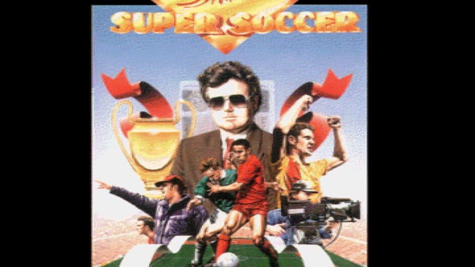 Скриншот 2 из Starbyte Super Soccer