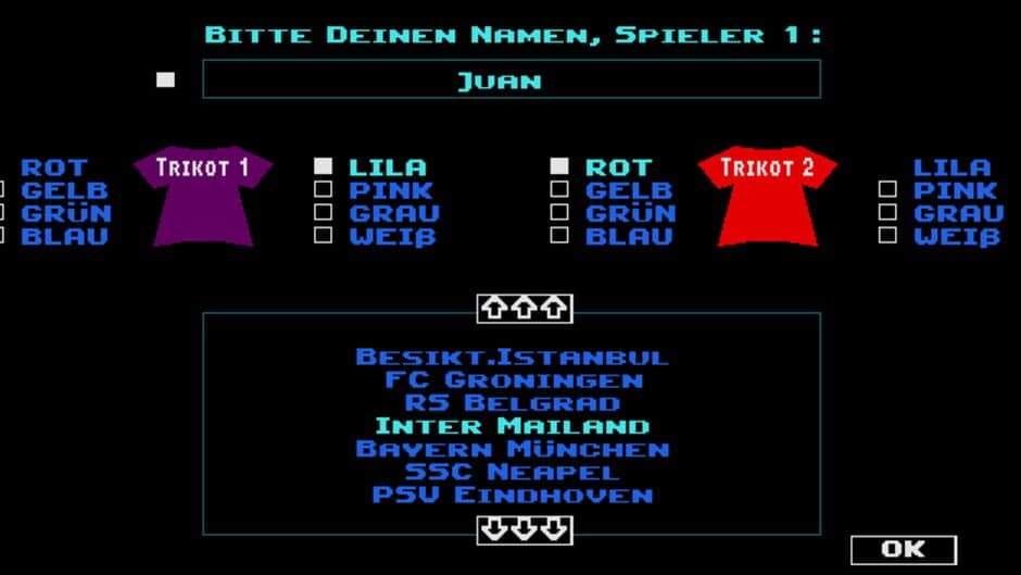 Скриншот 3 из Starbyte Super Soccer