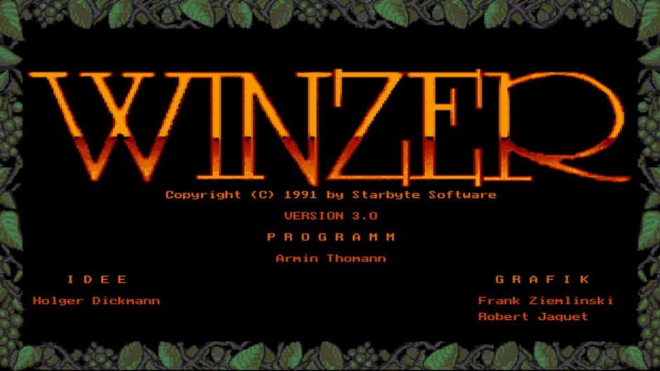 Скриншот 3 из Winzer