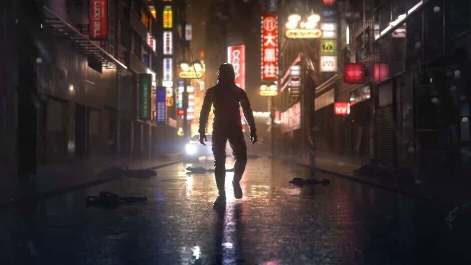 Скриншот 1 из Ghostwire: Tokyo
