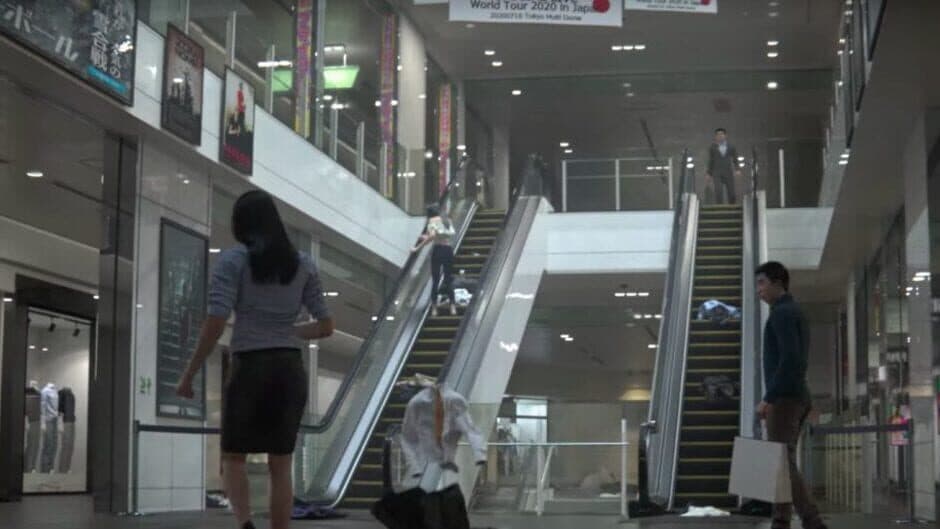 Скриншот 2 из Ghostwire: Tokyo