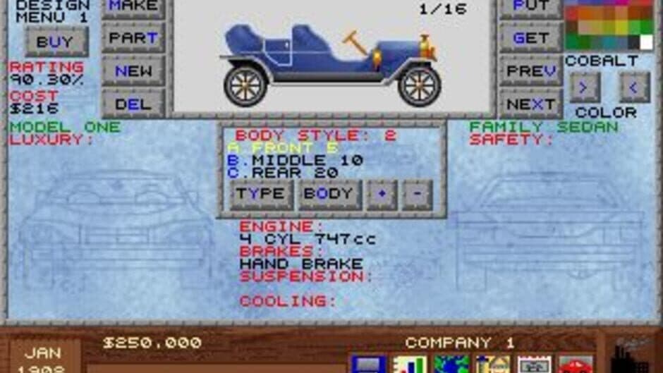 Скриншот 1 из Detroit