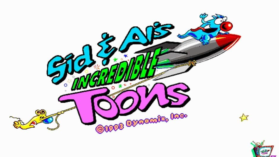 Скриншот 1 из Sid & Al's Incredible Toons