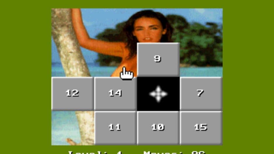 Скриншот 1 из 15 Move Hole Puzzle