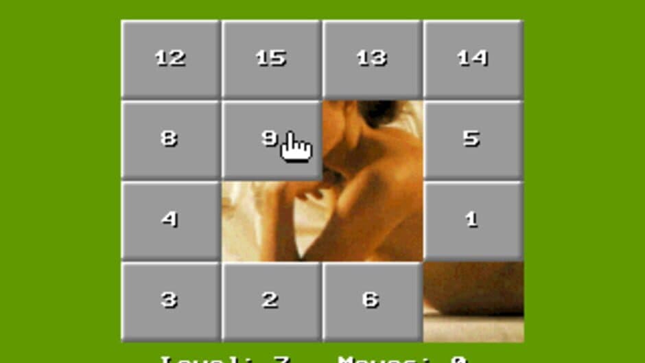 Скриншот 3 из 15 Move Hole Puzzle
