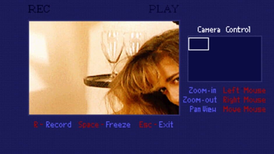 Скриншот 2 из Adult Film Cameraman