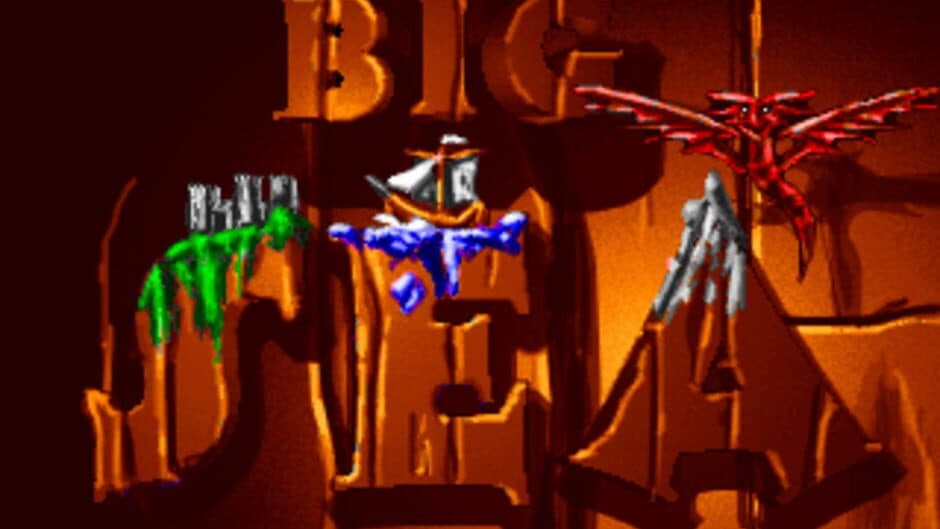 Скриншот 1 из Big Sea: The Better One Will Win