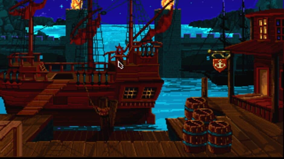 Скриншот 2 из Big Sea: The Better One Will Win
