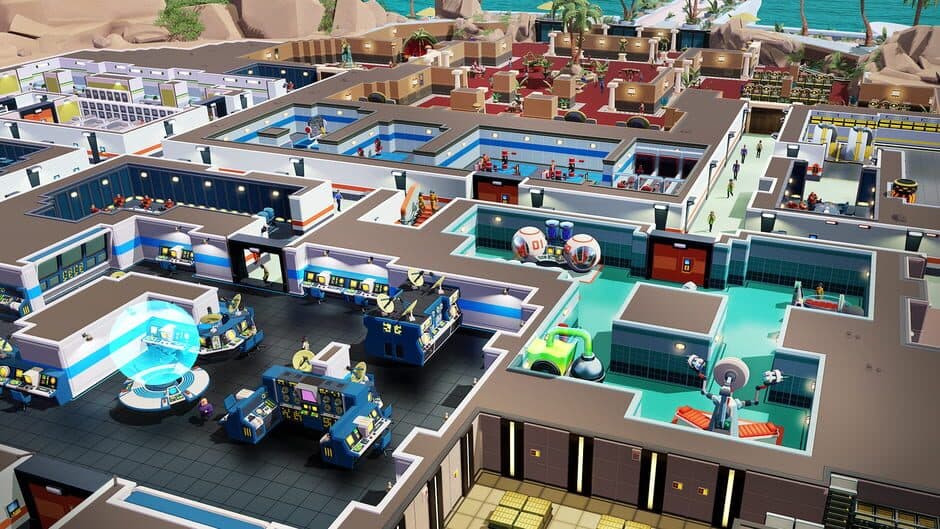 Скриншот 5 из Evil Genius 2: World Domination