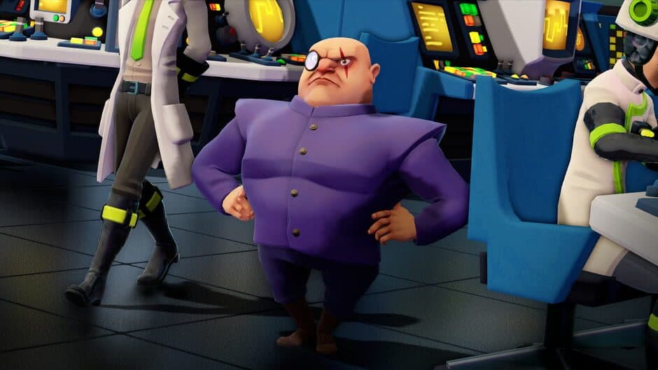 Скриншот 4 из Evil Genius 2: World Domination