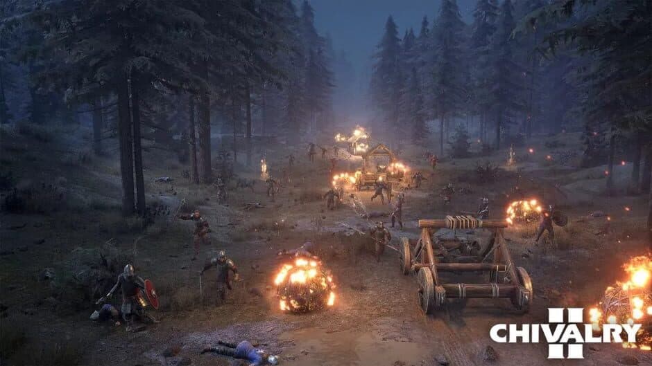 Скриншот 2 из Chivalry 2