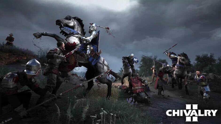 Скриншот 5 из Chivalry 2