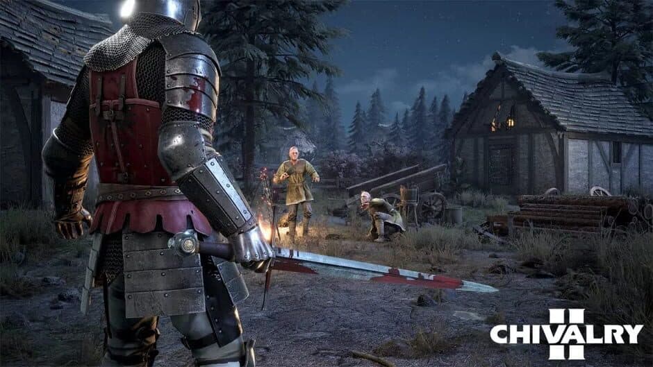 Скриншот 1 из Chivalry 2