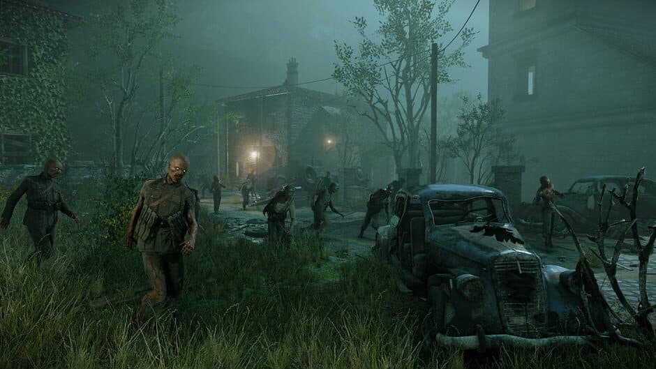 Скриншот 3 из Zombie Army 4: Dead War