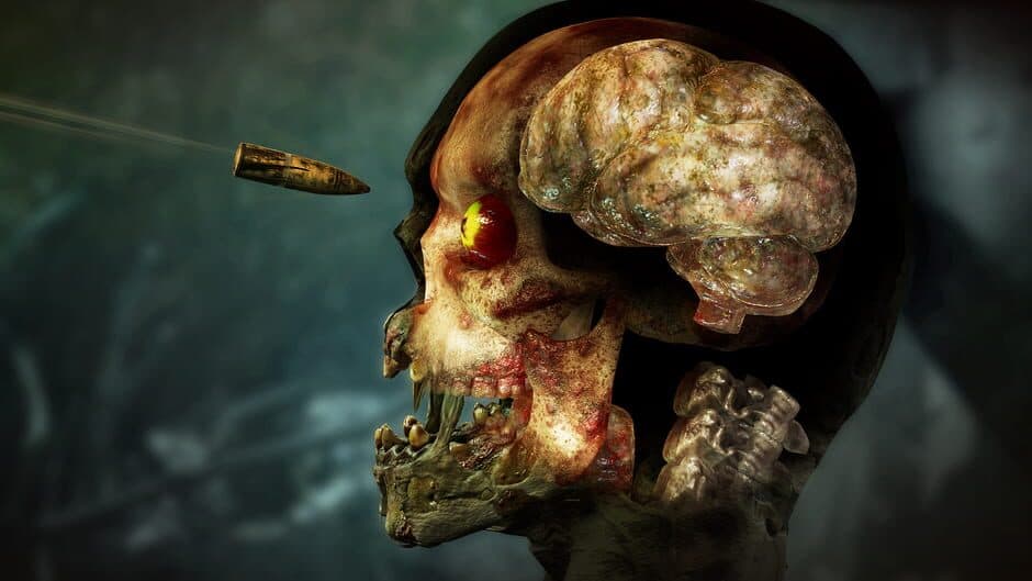 Скриншот 1 из Zombie Army 4: Dead War