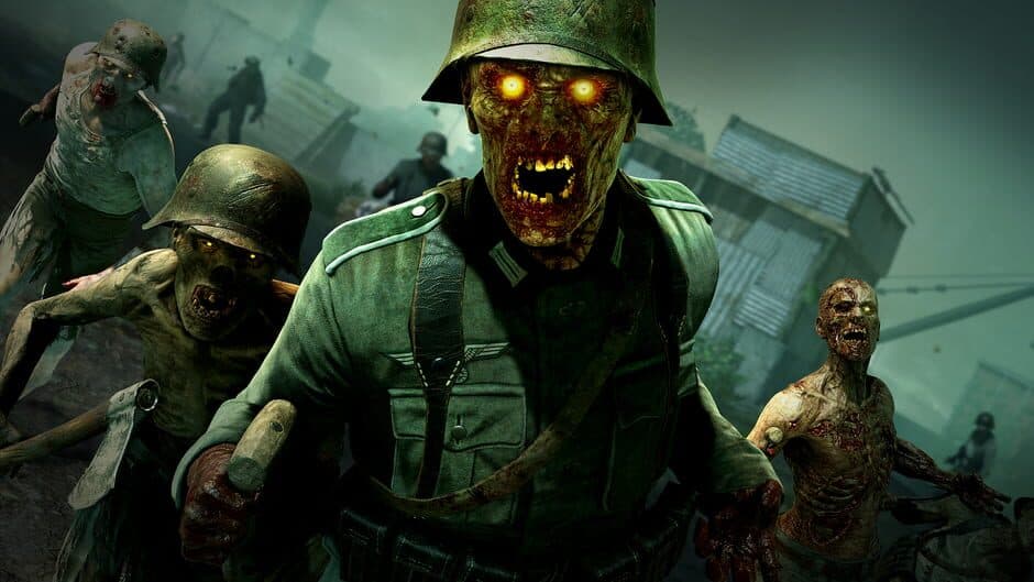 Скриншот 8 из Zombie Army 4: Dead War