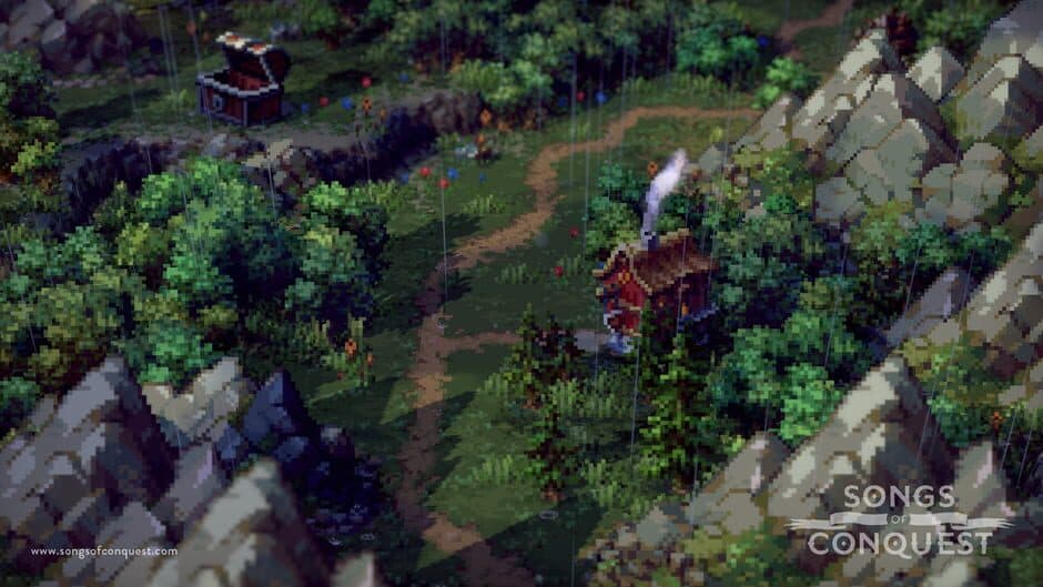Скриншот 5 из Songs of Conquest